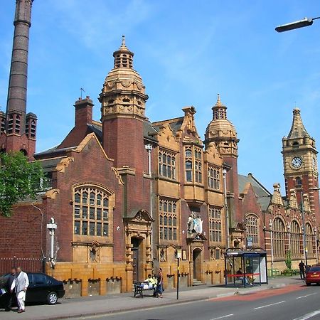 Appartement Luxury Flat In Moseley With Free Parking à Birmingham Extérieur photo