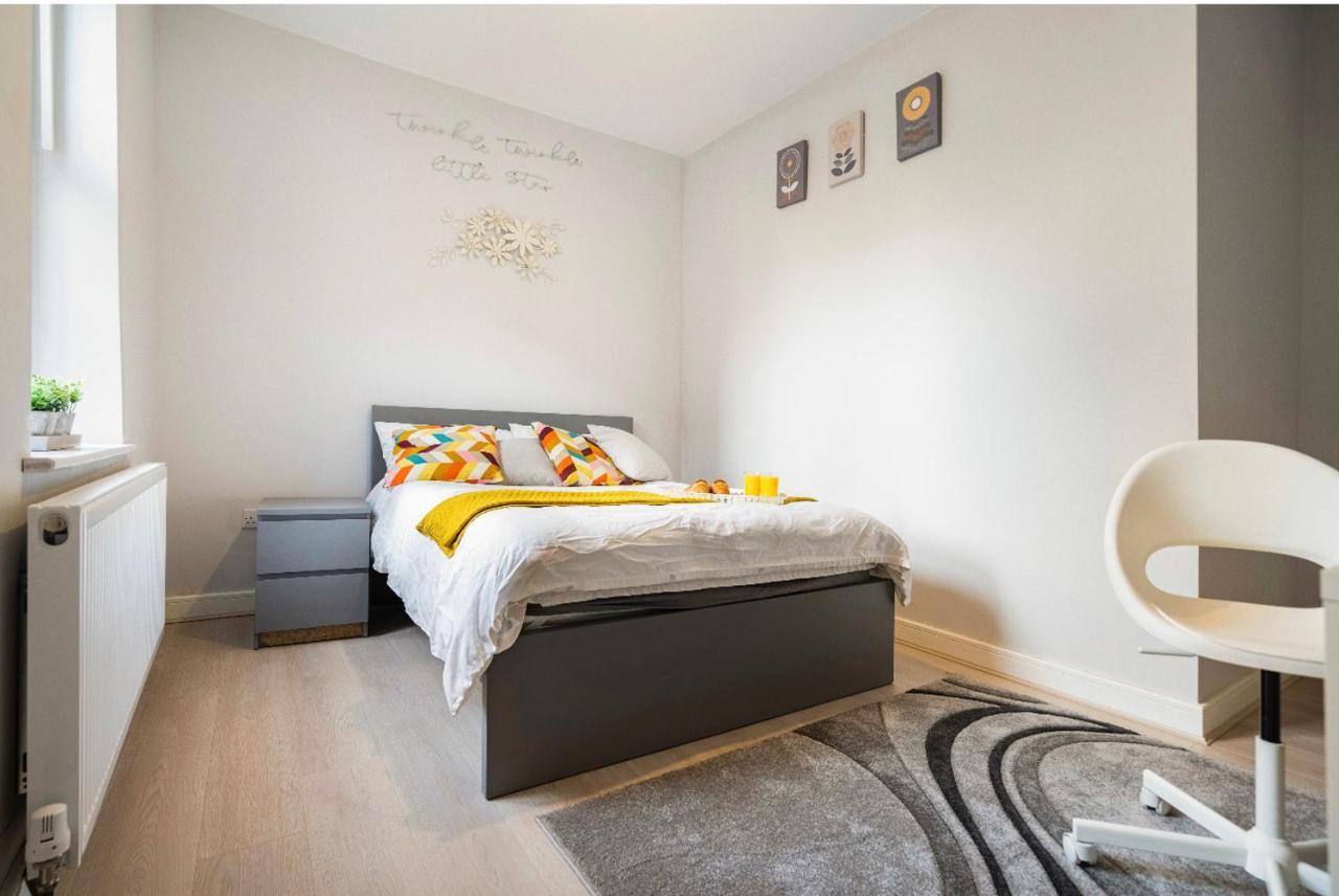 Appartement Luxury Flat In Moseley With Free Parking à Birmingham Extérieur photo