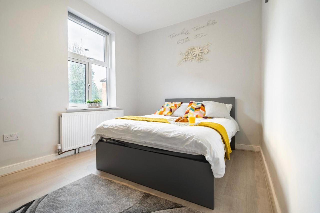 Appartement Luxury Flat In Moseley With Free Parking à Birmingham Extérieur photo